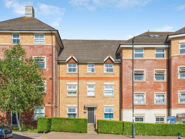 Flat for sale in Redhouse, Abbey Mead