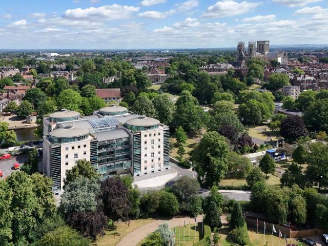 Flat for sale in High Field, York