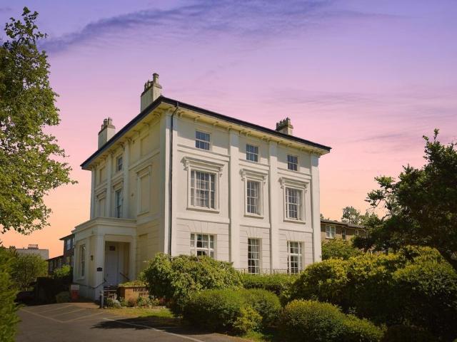 Flat for sale in Whaddon, Golden Valley