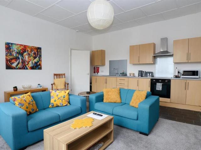 Flat for sale in St Leonards Green, Guestling Green