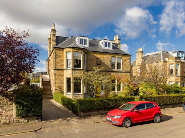 Flat for sale in Midmar, City of Edinburgh