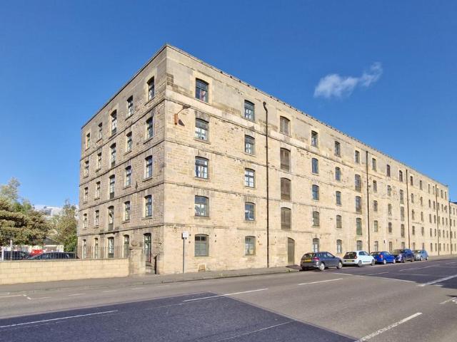 Flat for sale in North Leith, City of Edinburgh
