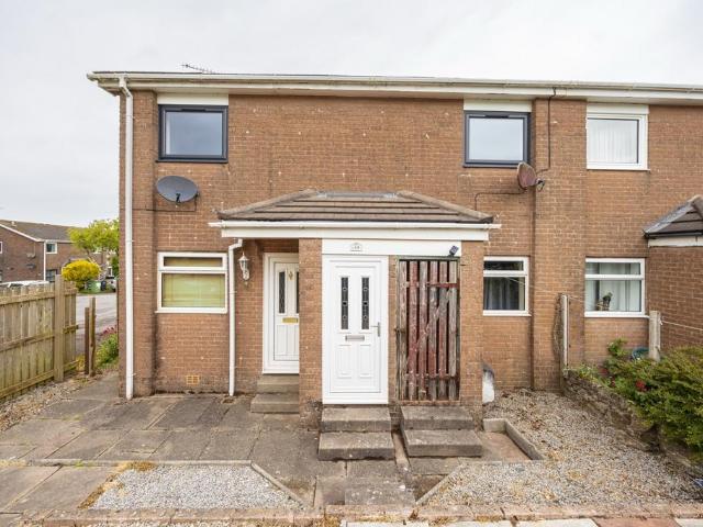 Flat for sale in Salterbeck, Workington