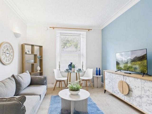 Flat for sale in Ashkirk, Scotland