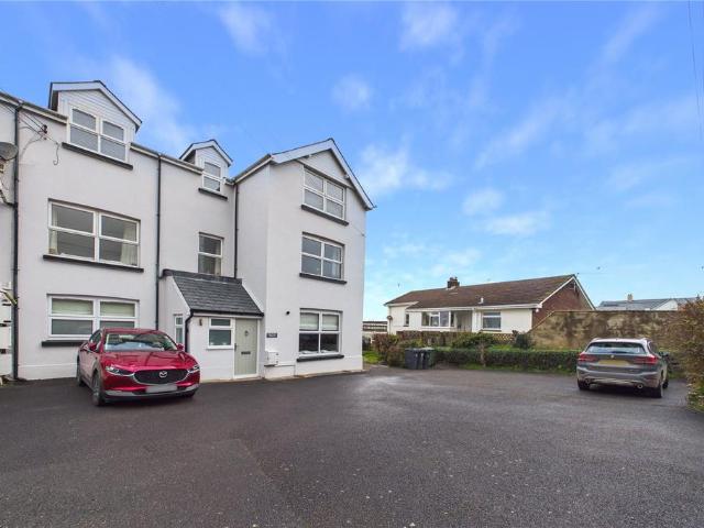Flat for sale in Kentisbury, Devon