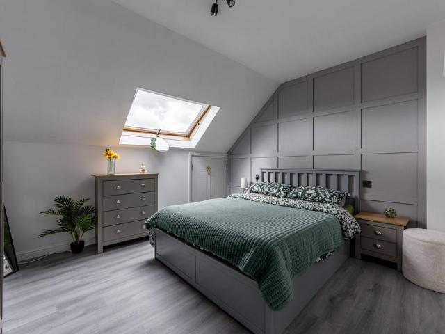 Flat for sale in Sutton Coldfield, West Midlands