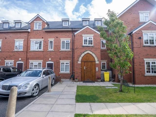 Flat for sale in Orrell Park, Calderstones