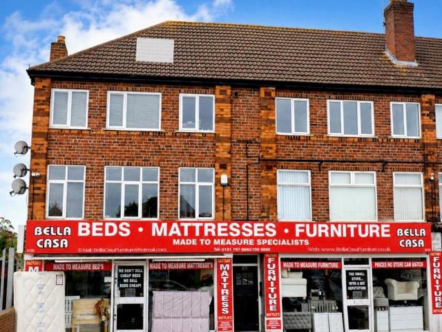 Flat for sale in Acocks Green, Tyseley