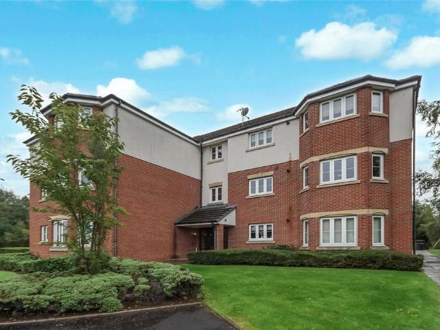 Flat for sale in Newton Farm, Cambuslang