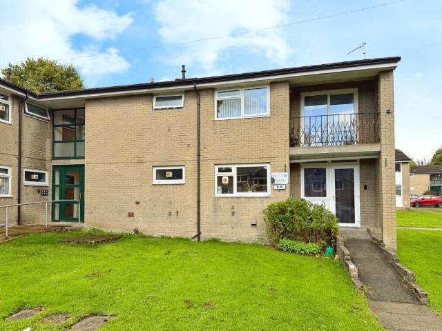 Flat for sale in Little Moor End, Backburn