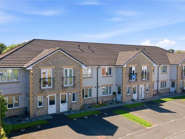 Flat for sale in Bannockburn, Scotland