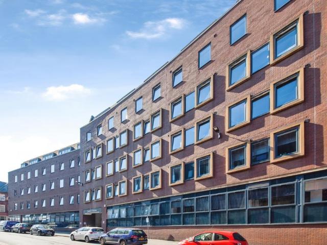 Flat for sale in City Centre, South Yorkshire