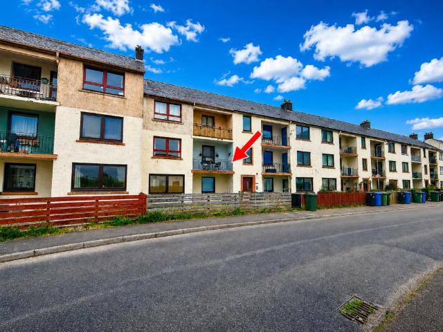 Flat for sale in Fort William, Scotland