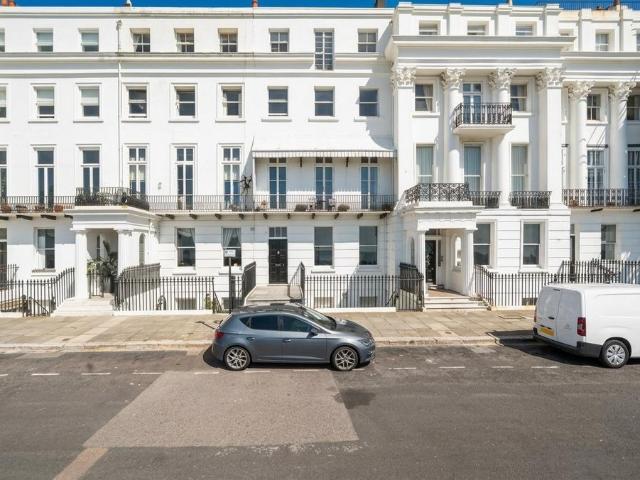 Flat for sale in Brighton Marina Village, Brighton & Hove