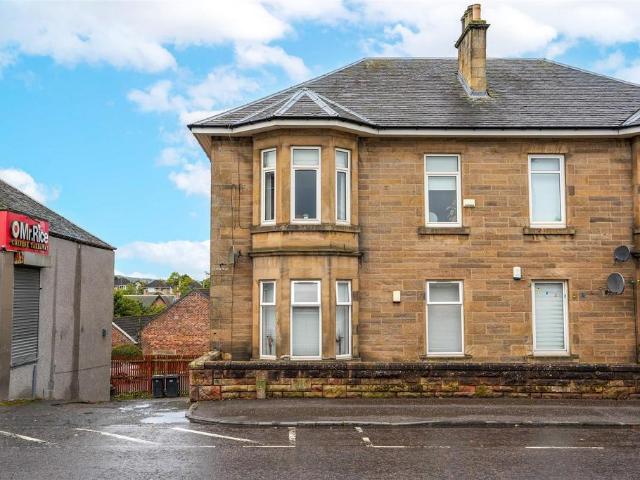 Flat for sale in Kylepark, Uddingston