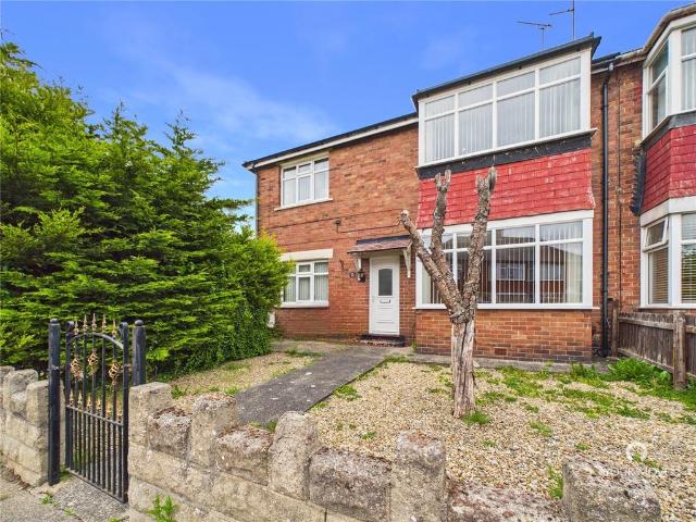 Flat for sale in Meadow Well, North Shields