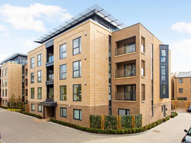Flat for sale in Warden Hill, Cheltenham