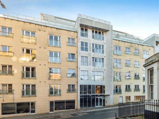 Flat for sale in Haddon, East Midlands