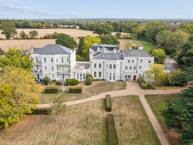 Flat for sale in Tyttenhanger, St Albans