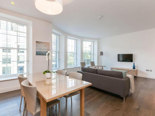 Flat for sale in New Town, City of Edinburgh