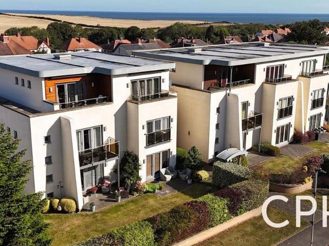 Flat for sale in Scalby Mills, Kepwick