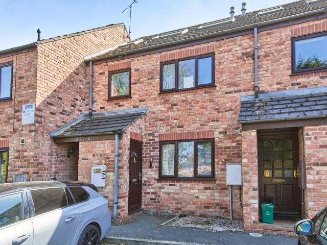 Flat for sale in Little Chester, East Midlands