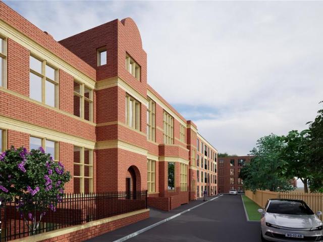 Flat for sale in Cheetham Fold, Greenheys