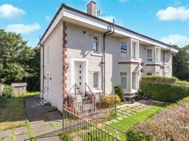 Flat for sale in Riddrie Knowes, Riddrie