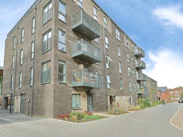 Flat for sale in Thorpe Hamlet, Norwich
