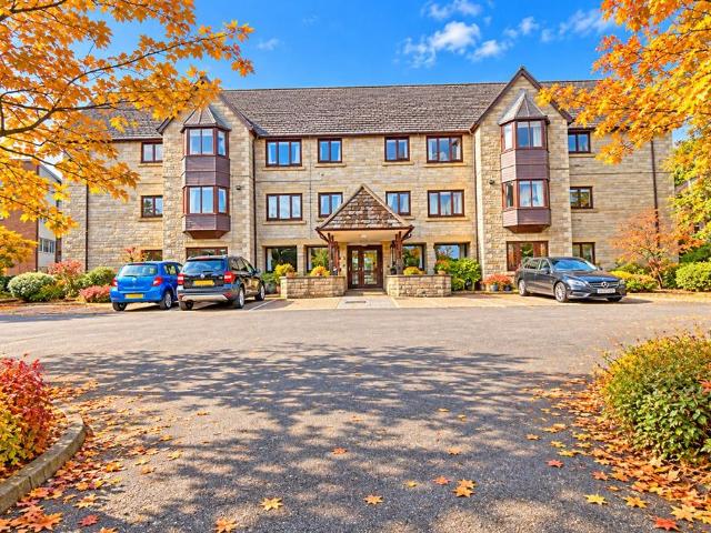 Flat for sale in Low Harrogate, Harrogate