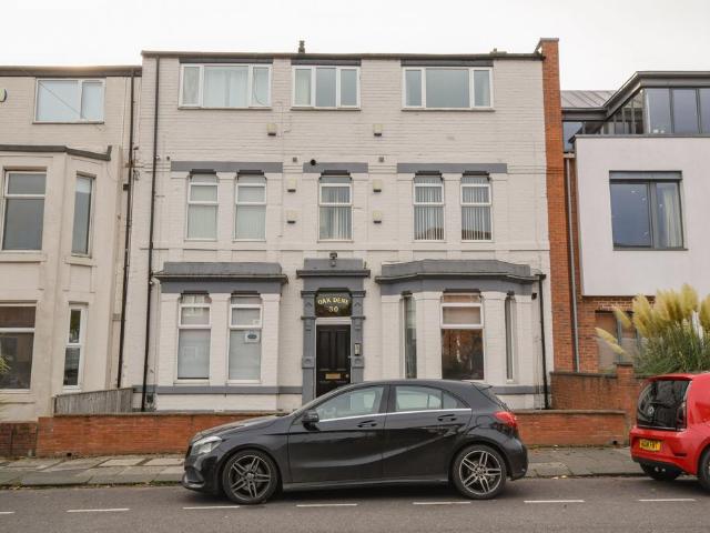 Flat for sale in Jesmond, Tyne And Wear