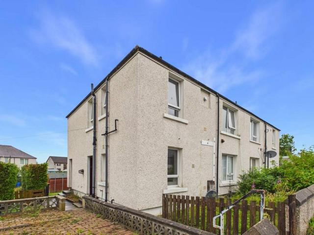 Flat for sale in Turriff, Scotland