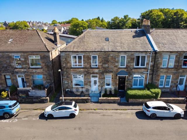 Flat for sale in Kilbirnie, Scotland