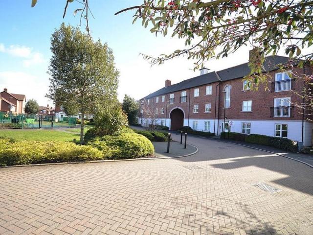 Flat for sale in Warrington
