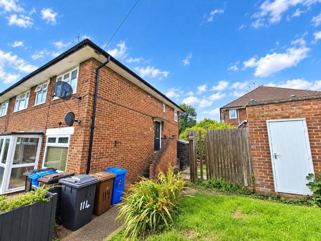 Flat for sale in Spondon, Derby