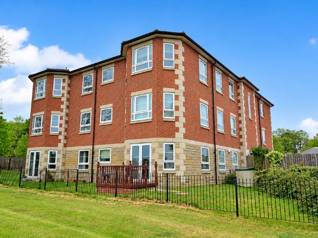 Flat for sale in Fairburn, York and North Yorkshire