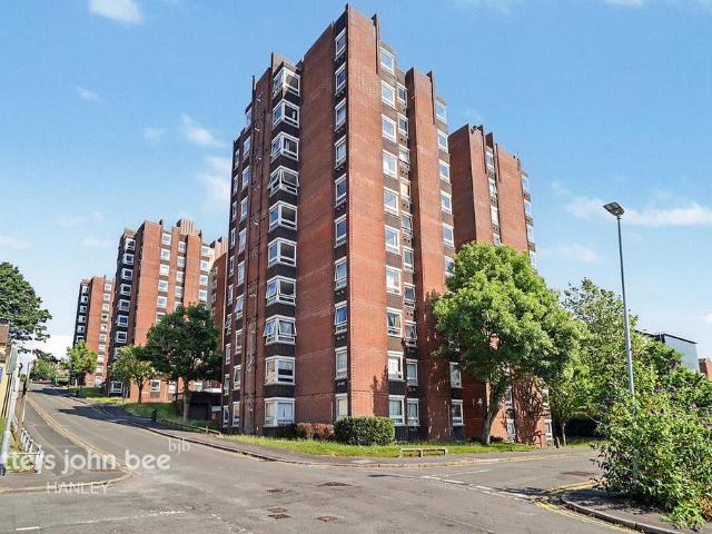 Flat for sale in Hanley, Stoke-on-Trent