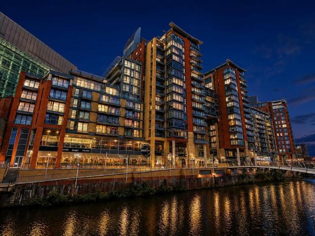 Flat for sale in City Centre, Georgia
