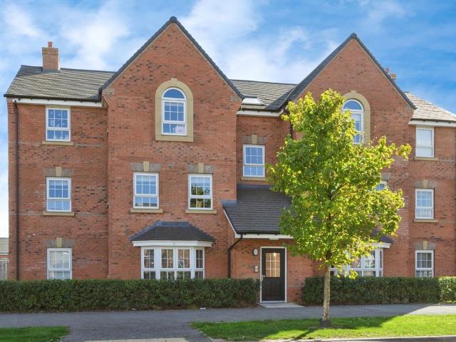 Flat for sale in Lubbesthorpe, Pinfold