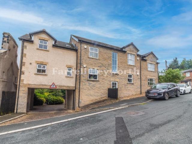 Flat for sale in Skerton, Bare