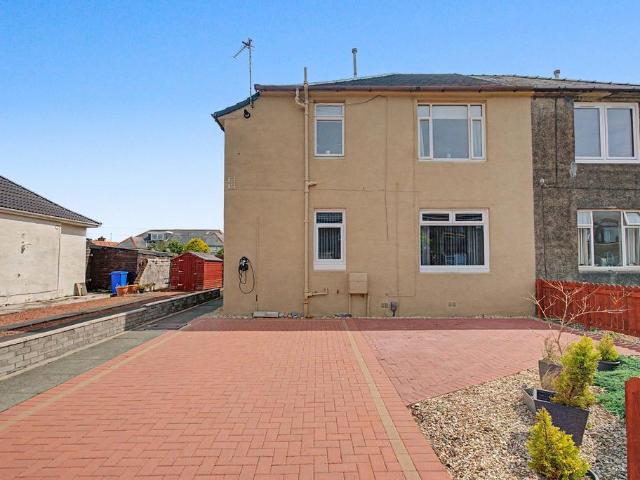 Flat for sale in Newton-on-Ayr, Prestwick