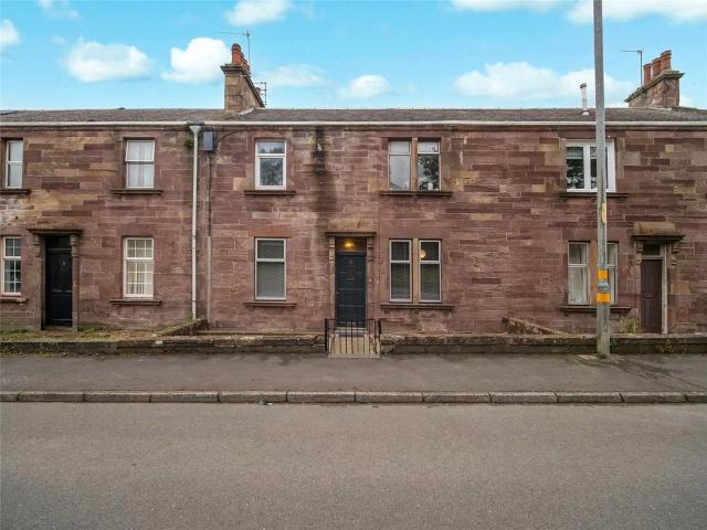 Flat for sale in Maybole, Scotland