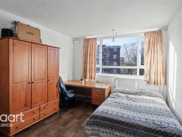 Flat for sale in East Dulwich, Greater London