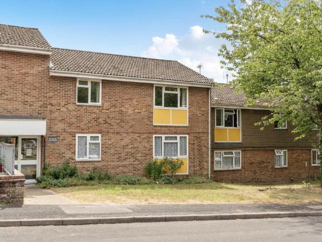 Flat for sale in Springvale, Hampshire