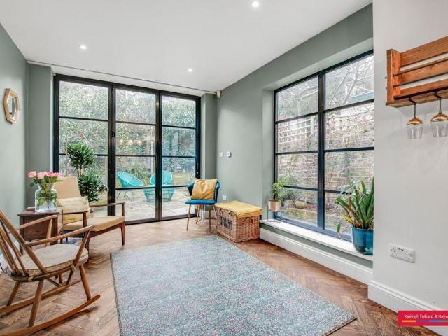 Flat for sale in London Borough of Camden, Greater London