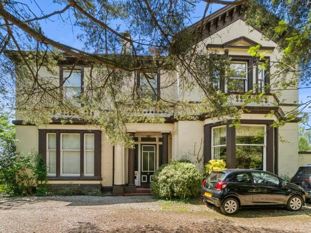 Flat for sale in Kilmarnock, Townholm