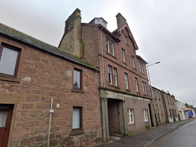Flat for sale in Blairgowrie