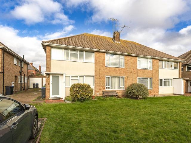 Flat for sale in West Worthing, Worthing