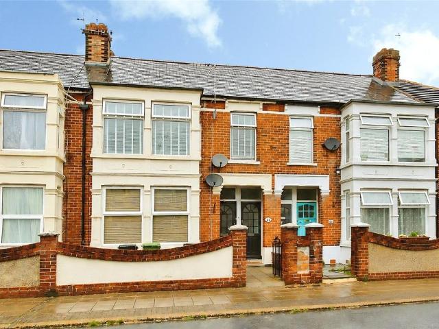 Flat for sale in Baffins, City Of Portsmouth