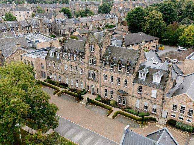 Flat for sale in Tynecastle, City of Edinburgh